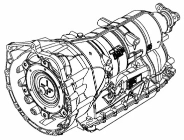 Привод ZF 1071.032.095